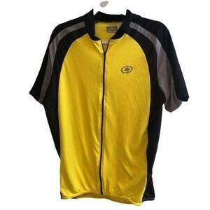 Mens Performance Cycling Jersey Size XL